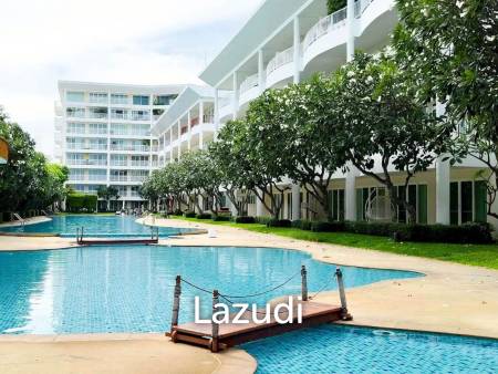 Prime Location! 2-Bedroom Sea View Unit at Baan SaeChuan Beachfront Condo