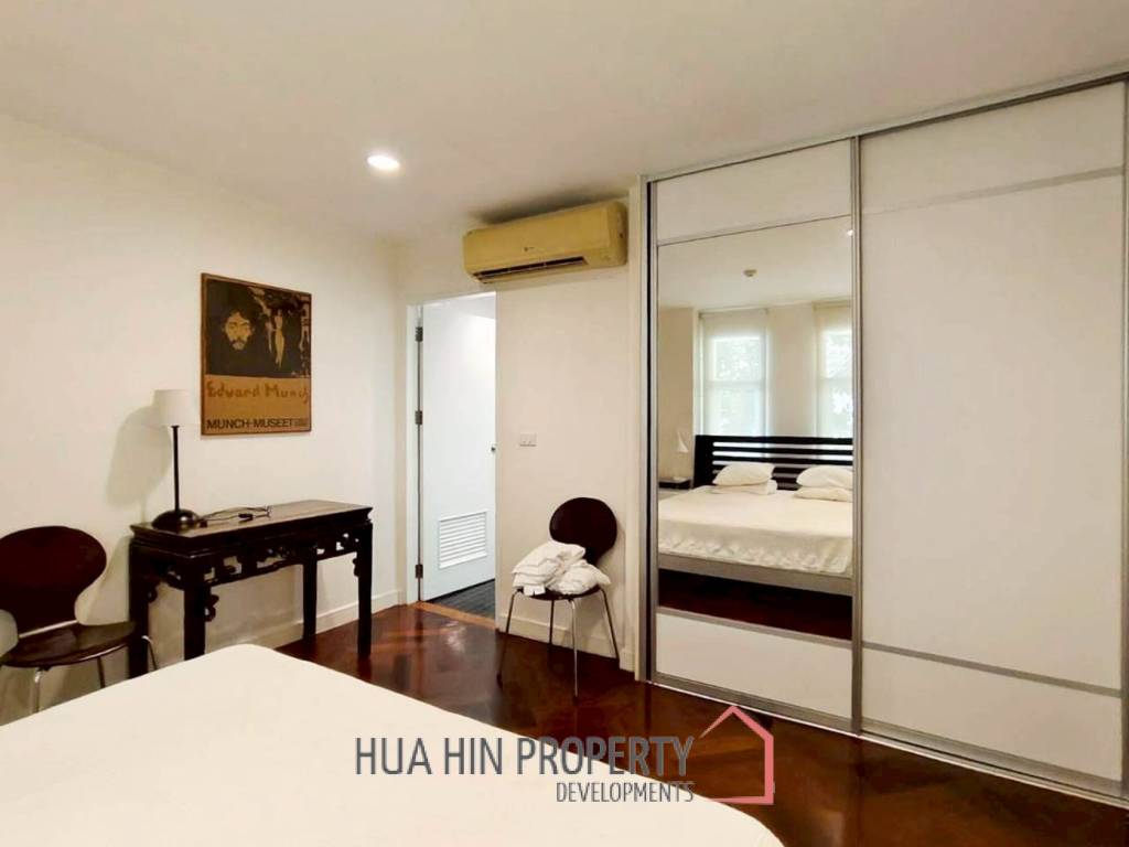 Prime Location! 2-Bedroom Sea View Unit at Baan SaeChuan Beachfront Condo