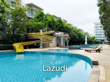 Prime Location! 2-Bedroom Sea View Unit at Baan SaeChuan Beachfront Condo