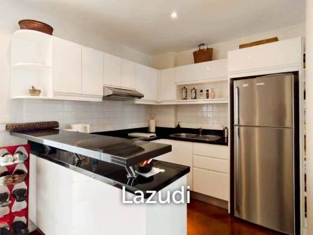 Prime Location! 2-Bedroom Sea View Unit at Baan SaeChuan Beachfront Condo