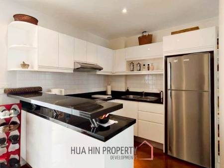 Prime Location! 2-Bedroom Sea View Unit at Baan SaeChuan Beachfront Condo