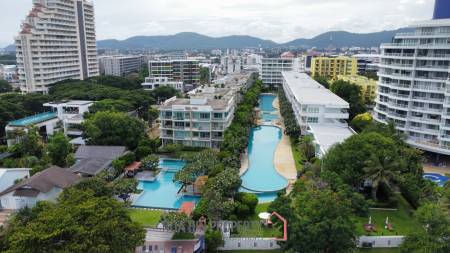 Prime Location! 2-Bedroom Sea View Unit at Baan SaeChuan Beachfront Condo
