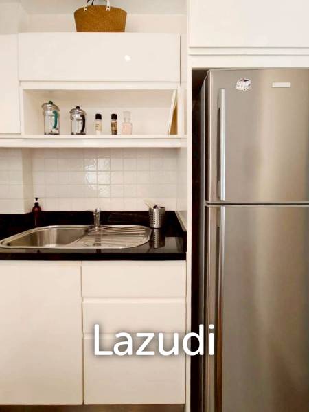 Prime Location! 2-Bedroom Sea View Unit at Baan SaeChuan Beachfront Condo