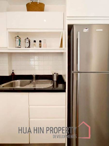 Prime Location! 2-Bedroom Sea View Unit at Baan SaeChuan Beachfront Condo