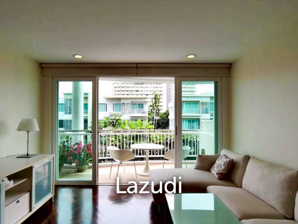 Prime Location! 2-Bedroom Sea View Unit at Baan SaeChuan Beachfront Condo
