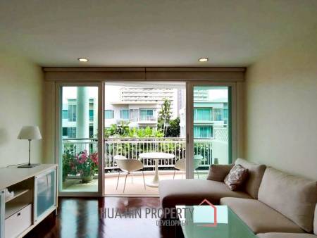 Prime Location! 2-Bedroom Sea View Unit at Baan SaeChuan Beachfront Condo