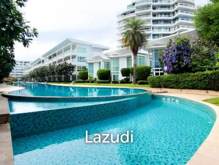 Prime Location! 2-Bedroom Sea View Unit at Baan SaeChuan Beachfront Condo