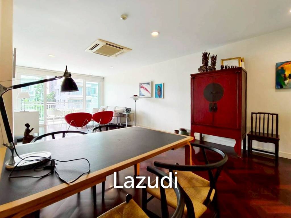 Prime Location! 2-Bedroom Sea View Unit at Baan SaeChuan Beachfront Condo