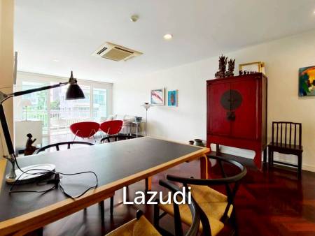 Prime Location! 2-Bedroom Sea View Unit at Baan SaeChuan Beachfront Condo