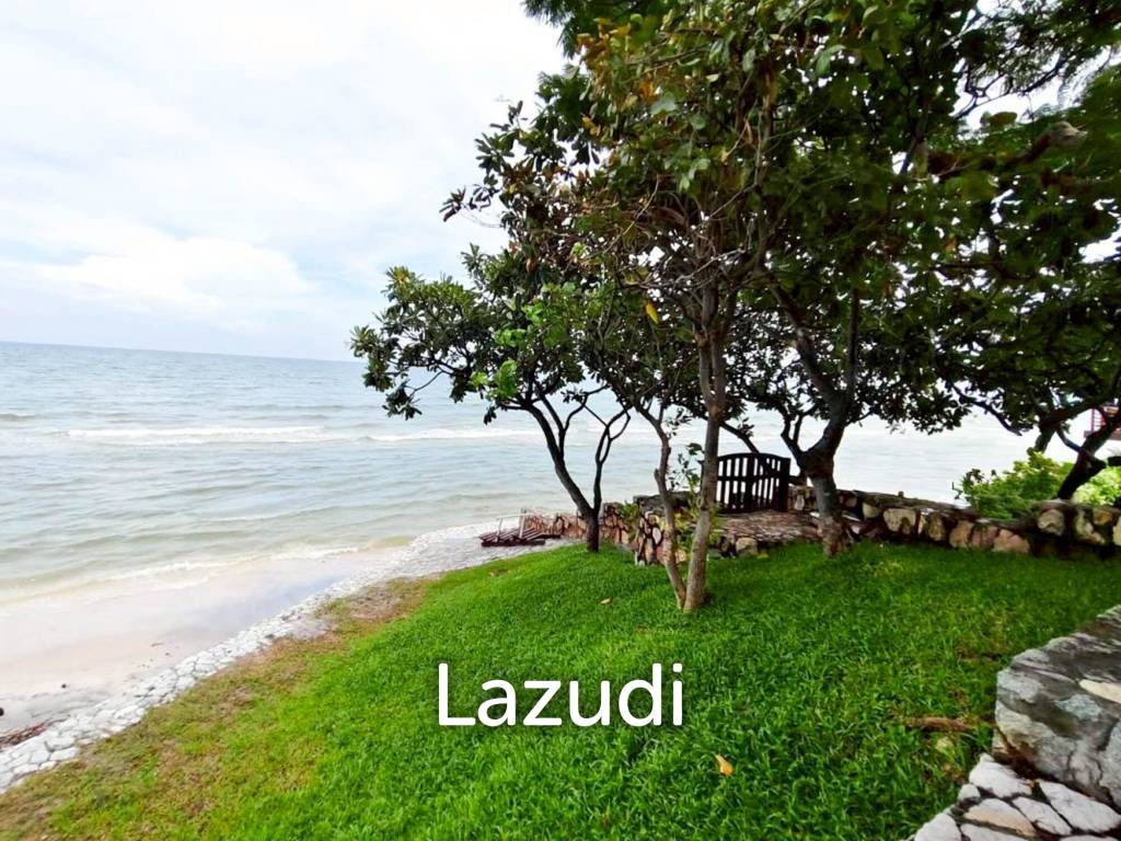 Prime Location! 2-Bedroom Sea View Unit at Baan SaeChuan Beachfront Condo