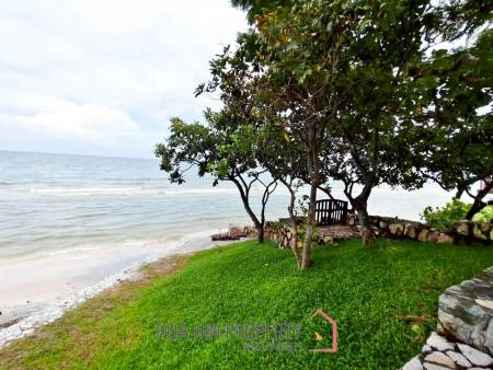 Prime Location! 2-Bedroom Sea View Unit at Baan SaeChuan Beachfront Condo