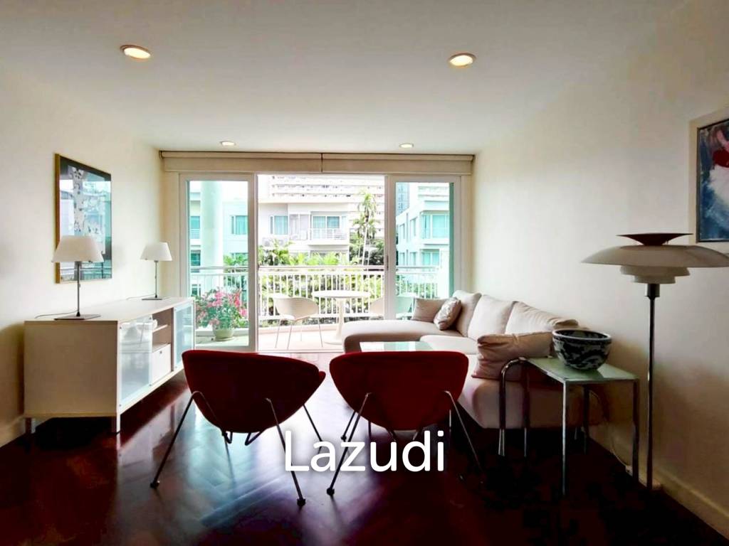 Prime Location! 2-Bedroom Sea View Unit at Baan SaeChuan Beachfront Condo