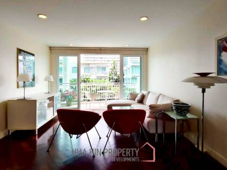 Prime Location! 2-Bedroom Sea View Unit at Baan SaeChuan Beachfront Condo