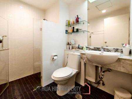 Prime Location! 2-Bedroom Sea View Unit at Baan SaeChuan Beachfront Condo