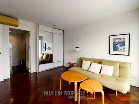 Prime Location! 2-Bedroom Sea View Unit at Baan SaeChuan Beachfront Condo