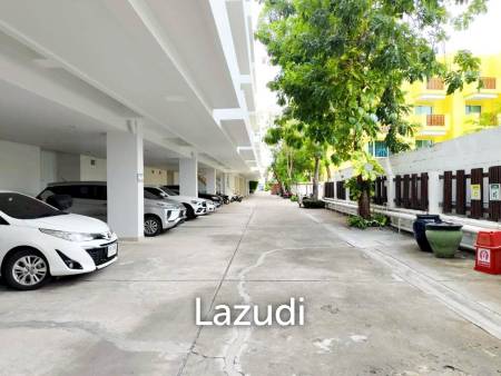 Prime Location! 2-Bedroom Sea View Unit at Baan SaeChuan Beachfront Condo