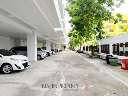 Prime Location! 2-Bedroom Sea View Unit at Baan SaeChuan Beachfront Condo