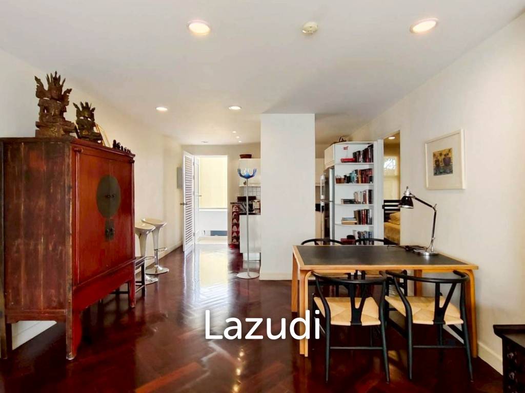 Prime Location! 2-Bedroom Sea View Unit at Baan SaeChuan Beachfront Condo