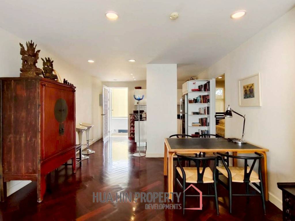 Prime Location! 2-Bedroom Sea View Unit at Baan SaeChuan Beachfront Condo