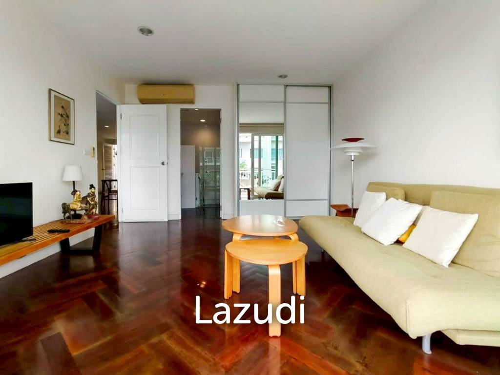 Prime Location! 2-Bedroom Sea View Unit at Baan SaeChuan Beachfront Condo