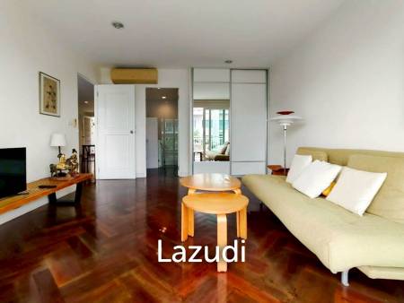 Prime Location! 2-Bedroom Sea View Unit at Baan SaeChuan Beachfront Condo