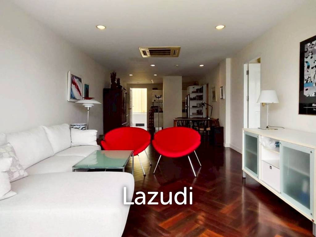 Prime Location! 2-Bedroom Sea View Unit at Baan SaeChuan Beachfront Condo