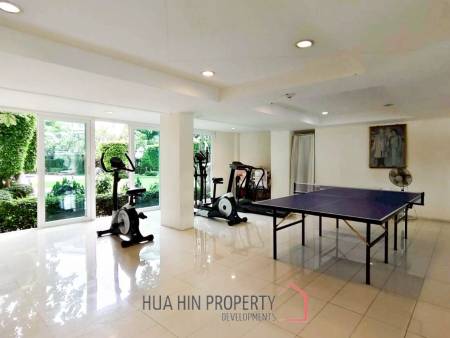 Prime Location! 2-Bedroom Sea View Unit at Baan SaeChuan Beachfront Condo