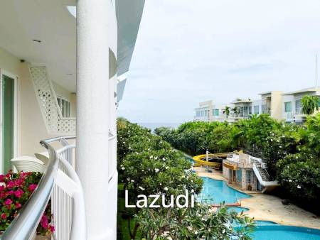 Prime Location! 2-Bedroom Sea View Unit at Baan SaeChuan Beachfront Condo