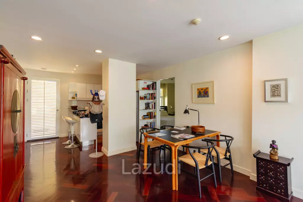 Prime Location! 2-Bedroom Sea View Unit at Baan SaeChuan Beachfront Condo