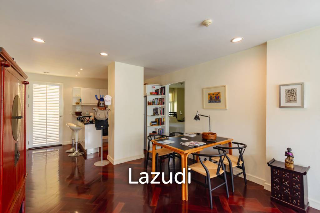 Prime Location! 2-Bedroom Sea View Unit at Baan SaeChuan Beachfront Condo