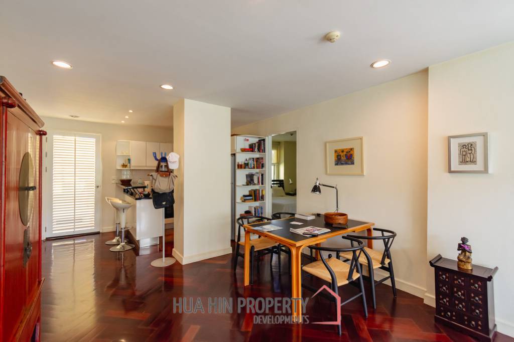 Prime Location! 2-Bedroom Sea View Unit at Baan SaeChuan Beachfront Condo