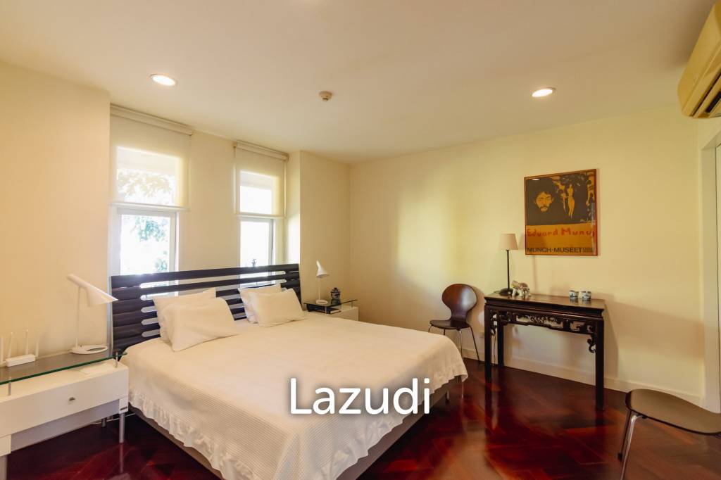 Prime Location! 2-Bedroom Sea View Unit at Baan SaeChuan Beachfront Condo