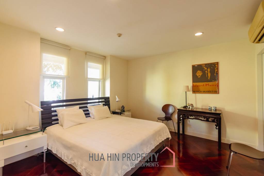 Prime Location! 2-Bedroom Sea View Unit at Baan SaeChuan Beachfront Condo