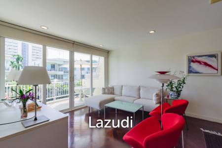 Prime Location! 2-Bedroom Sea View Unit at Baan SaeChuan Beachfront Condo