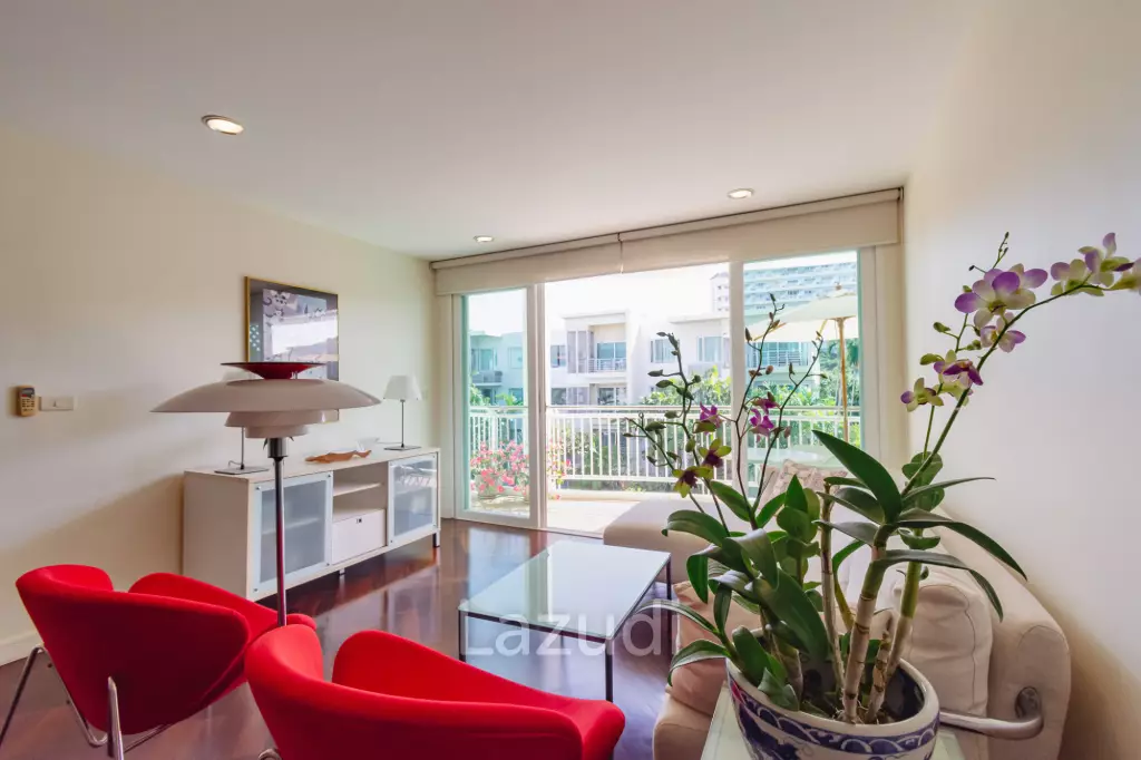 Prime Location! 2-Bedroom Sea View Unit at Baan SaeChuan Beachfront Condo