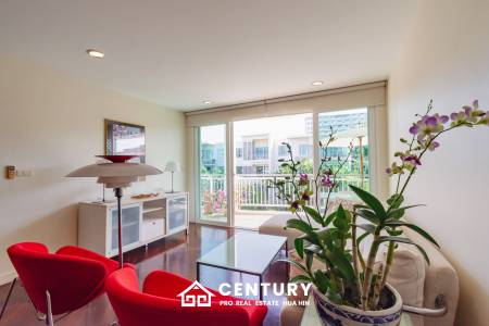 Prime Location! 2-Bedroom Sea View Unit at Baan SaeChuan Beachfront Condo