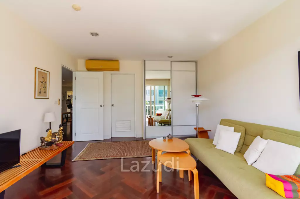 Prime Location! 2-Bedroom Sea View Unit at Baan SaeChuan Beachfront Condo