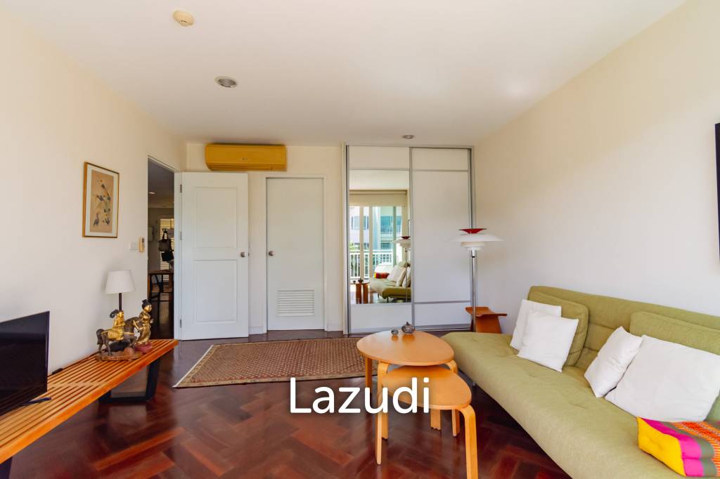 Prime Location! 2-Bedroom Sea View Unit at Baan SaeChuan Beachfront Condo