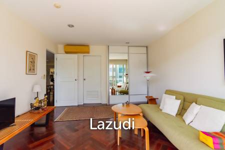 Prime Location! 2-Bedroom Sea View Unit at Baan SaeChuan Beachfront Condo