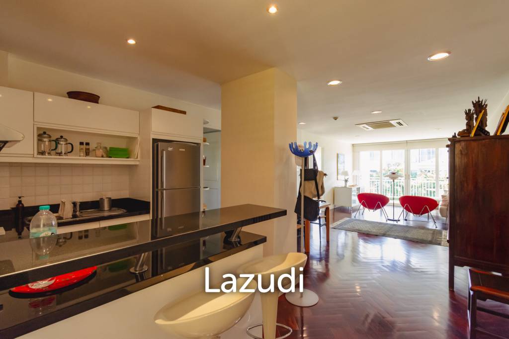 Prime Location! 2-Bedroom Sea View Unit at Baan SaeChuan Beachfront Condo