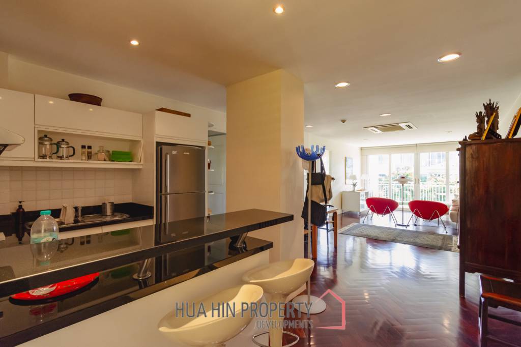 Prime Location! 2-Bedroom Sea View Unit at Baan SaeChuan Beachfront Condo