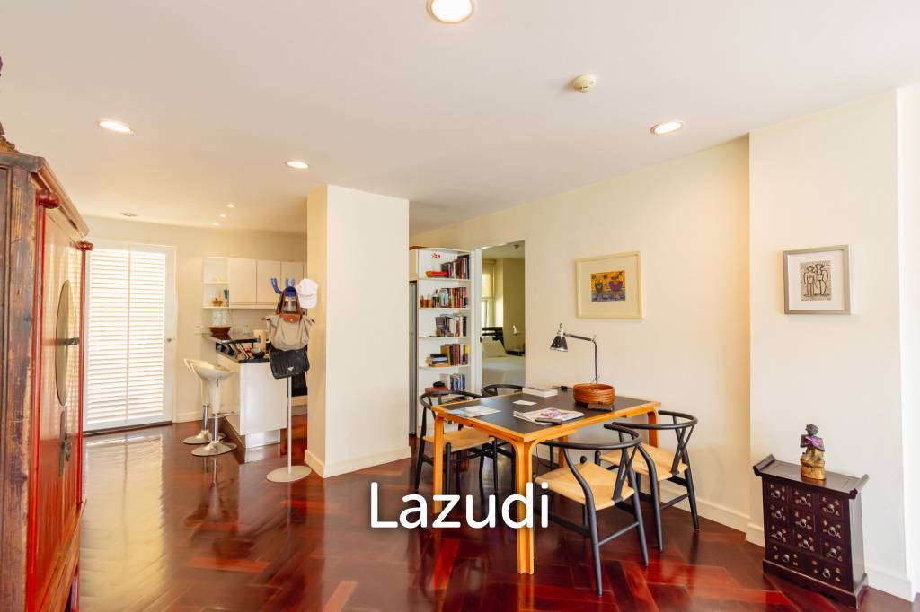 Prime Location! 2-Bedroom Sea View Unit at Baan SaeChuan Beachfront Condo