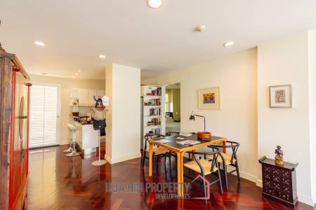 Prime Location! 2-Bedroom Sea View Unit at Baan SaeChuan Beachfront Condo