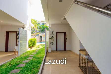 Prime Location! 2-Bedroom Sea View Unit at Baan SaeChuan Beachfront Condo