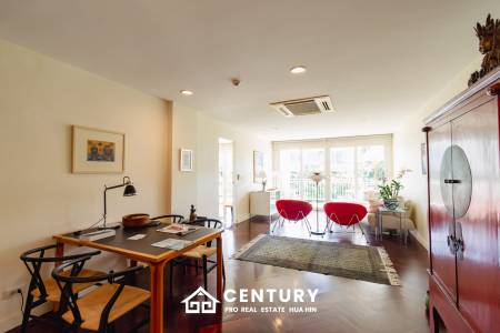 Prime Location! 2-Bedroom Sea View Unit at Baan SaeChuan Beachfront Condo