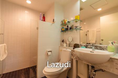 Prime Location! 2-Bedroom Sea View Unit at Baan SaeChuan Beachfront Condo