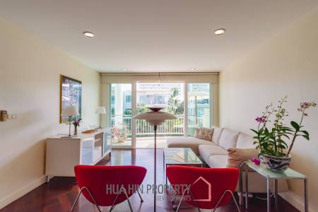 Prime Location! 2-Bedroom Sea View Unit at Baan SaeChuan Beachfront Condo