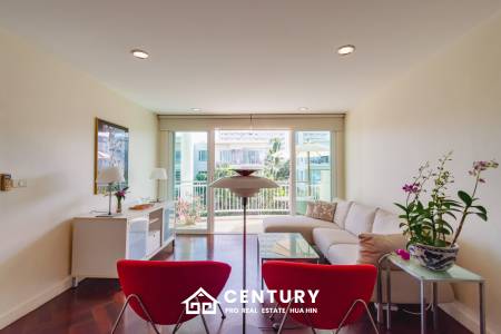 Prime Location! 2-Bedroom Sea View Unit at Baan SaeChuan Beachfront Condo