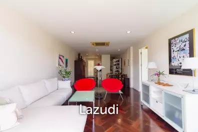 Prime Location! 2-Bedroom Sea View Unit at Baan SaeChuan Beachfront Condo
