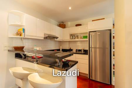 Prime Location! 2-Bedroom Sea View Unit at Baan SaeChuan Beachfront Condo